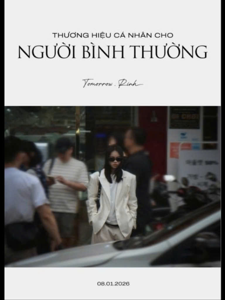 Ebook Thương Hiệu Cá Nhân