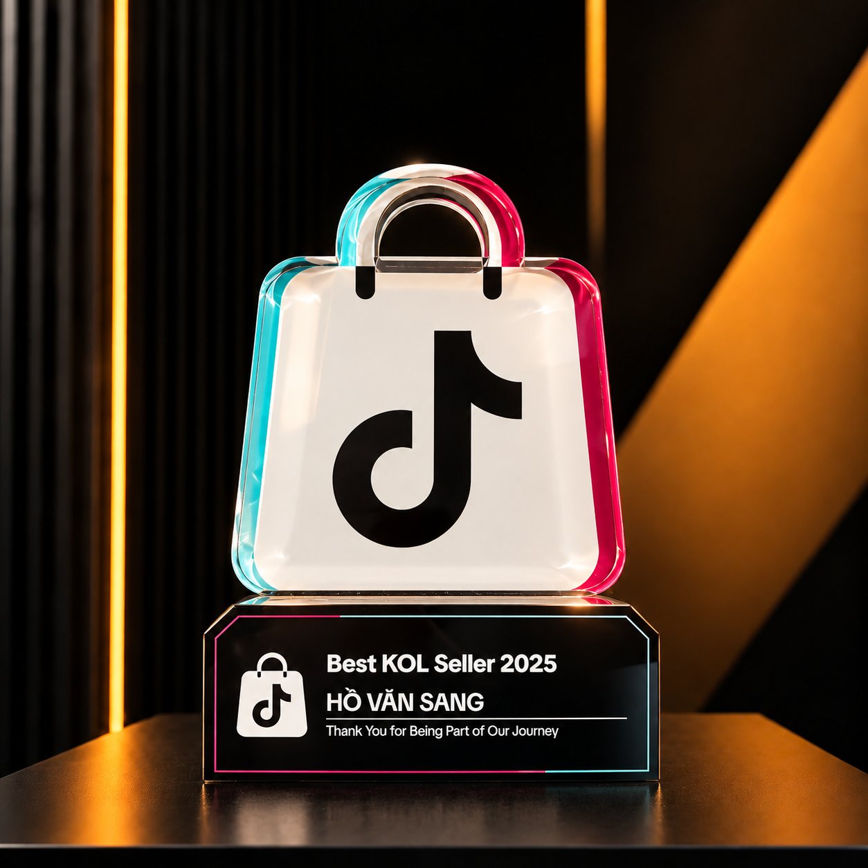 Best KOL Seller 2025 - TikTok Shop