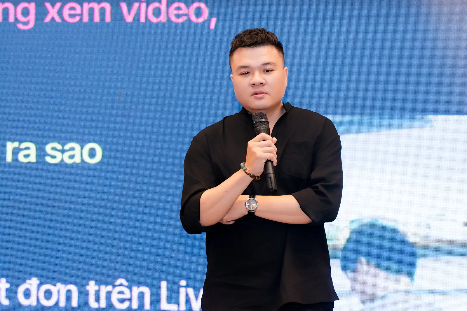 Sang Hồ - Co-Founder MAR.