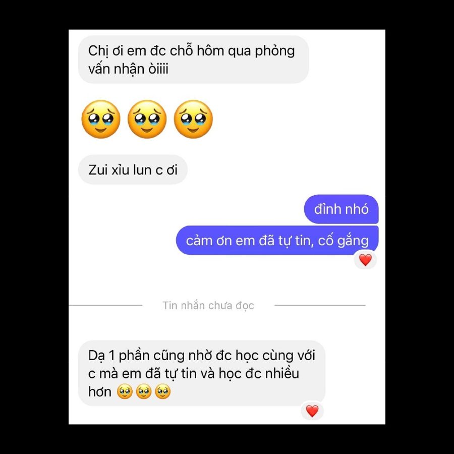 Feedback học viên Mar.