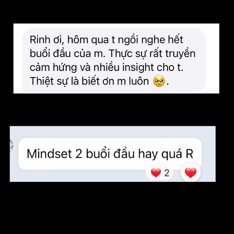 Feedback học viên Mar.