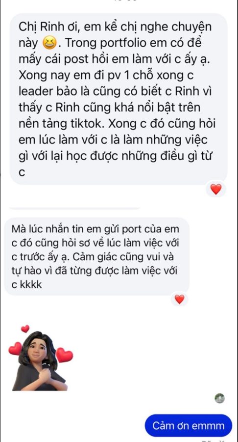 Feedback học viên Mar.