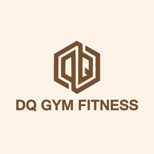 Logo DQ Gym Fitness