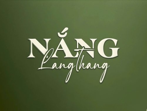 Logo Nắng Lang Thang