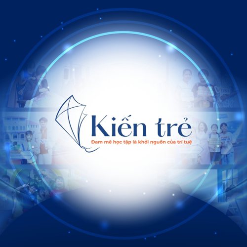 Logo Kiến Trẻ