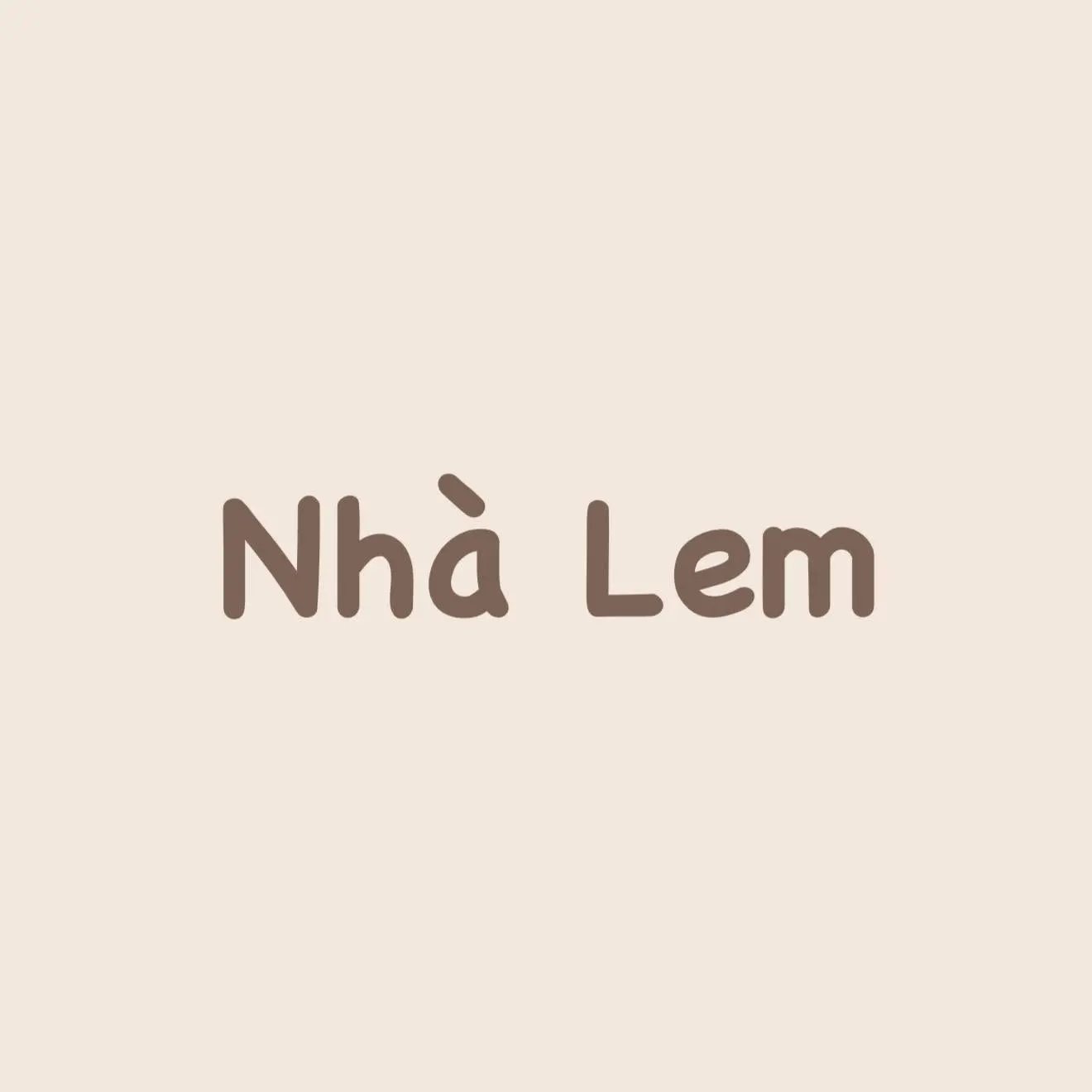Logo Nhà Lem