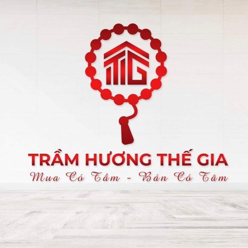 Logo Trầm Hương Thế Gia