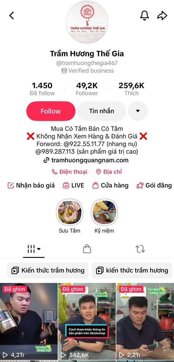Dự án Trầm Hương Thế Gia 2